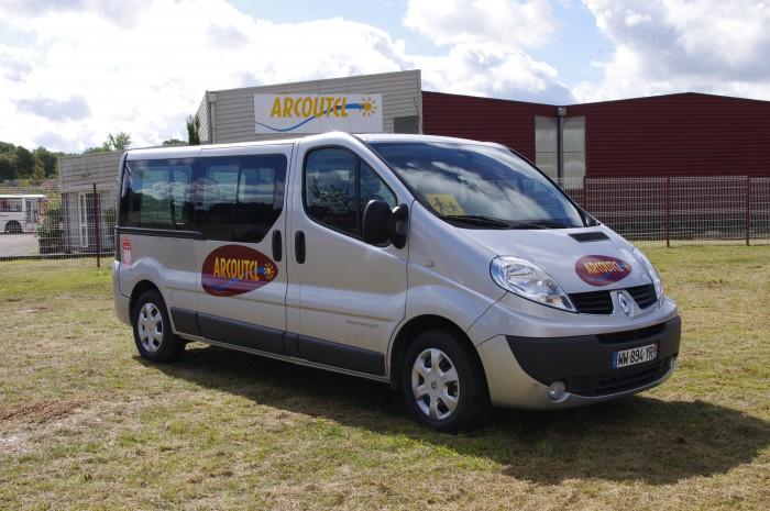 renault trafic arcoutel
